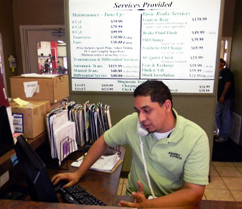 Enrique Customer Service